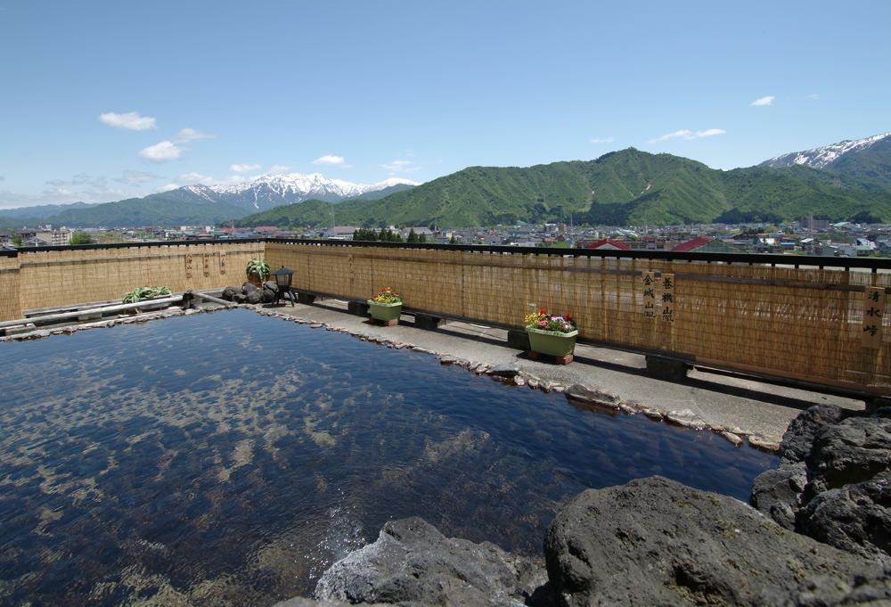 Hotel Kinomezaka Minamiuonuma Extérieur photo